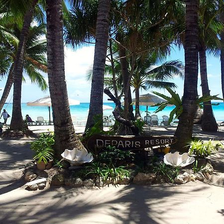 Deparis Beach Resort Balabag  Exteriér fotografie